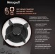 Газовая варочная поверхность Weissgauff HG 640 WGh белый