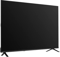 Телевизор LED Sber 43" SDX-43F3000DBA Салют ТВ Frameless черный FULL HD 60Hz DVB-T DVB-T2 DVB-C DVB-S DVB-S2 USB WiFi Smart TV (RUS)