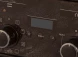 Плита Электрическая Gefest ЭП Н Д 6560-03 0054 коричневый/мрамор стеклокерамика (без крышки)
