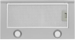 Вытяжка встраиваемая Gorenje TH60E8SGB серебристый управление: сенсорное (1 мотор)