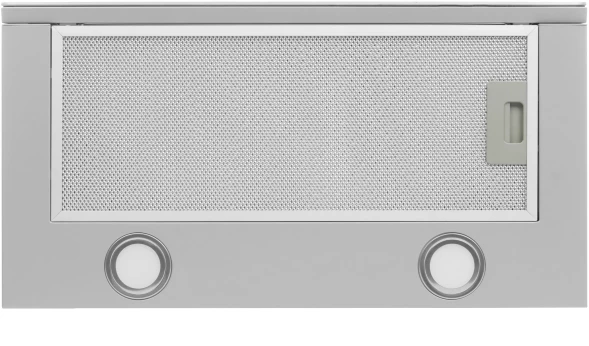 Вытяжка встраиваемая Gorenje TH60E8SGB серебристый управление: сенсорное (1 мотор)