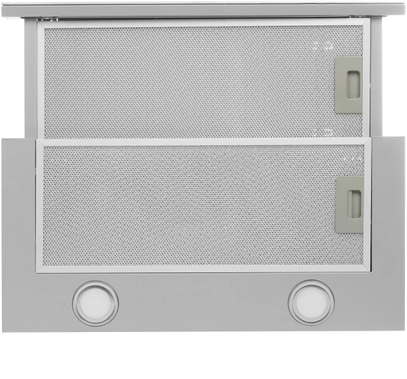 Вытяжка встраиваемая Gorenje TH60E8SGB серебристый управление: сенсорное (1 мотор)