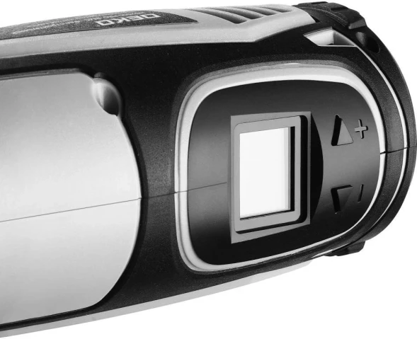 Технический фен Deko DKHG2500 PRO 2500Вт темп.350/600С (085-1078)