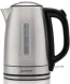 Чайник электрический Gorenje K17DS 1.7л. 2200Вт серебристый корпус: металл/пластик