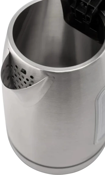 Чайник электрический Gorenje K17DS 1.7л. 2200Вт серебристый корпус: металл/пластик