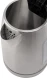 Чайник электрический Gorenje K17DS 1.7л. 2200Вт серебристый корпус: металл/пластик