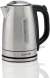 Чайник электрический Gorenje K17DS 1.7л. 2200Вт серебристый корпус: металл/пластик