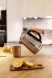 Чайник электрический Gorenje K17DS 1.7л. 2200Вт серебристый корпус: металл/пластик