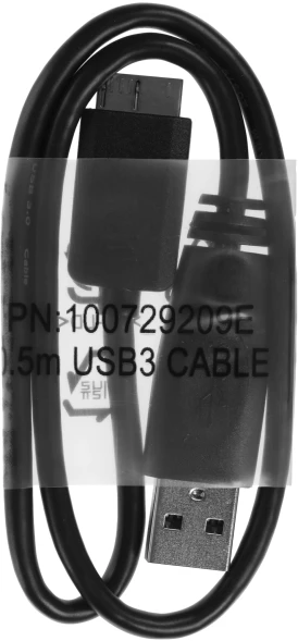 Жесткий диск Seagate USB 3.0 5Tb STKM5000400 Expansion Portable 2.5&amp;quot; черный