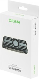 Радиатор Digma DGRDRM2C 10-20dB metall 38gr Ret