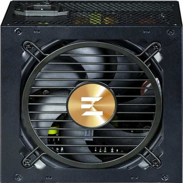 Блок питания Zalman ATX 850W ZM850-TMX2 80+ gold 24pin APFC 120mm fan 12xSATA Cab Manag RTL