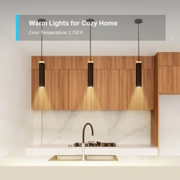 Умная лампа TP-Link Tapo L610 GU10 2.9Вт Wi-Fi (упак.:1шт)