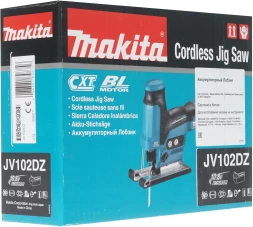 Лобзик Makita JV102DZ 3000ходов/мин от аккумулятора