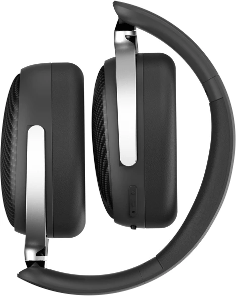 Наушники мониторные A4Tech Fstyler BH350C черный беспроводные bluetooth оголовье (BH350C BLACK)