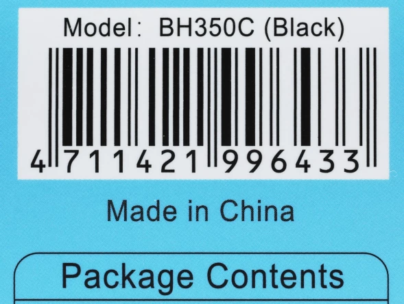 Наушники мониторные A4Tech Fstyler BH350C черный беспроводные bluetooth оголовье (BH350C BLACK)