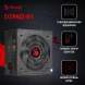 Блок питания Bloody ATX 700W BD-PS700W 80 PLUS WHITE (20+4pin) APFC 120mm fan 6xSATA RTL