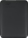 Жесткий диск WD USB 3.0 1Tb WDBUZG0010BBK-WESN Elements Portable 2.5&amp;quot; черный