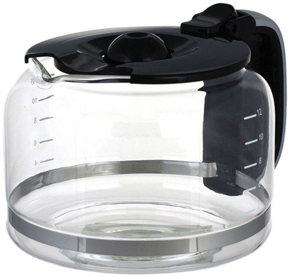 Кофеварка капельная Kitfort КТ-705 1000Вт серебристый