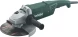 Углошлифовальная машина Metabo W 2200-230 2200Вт 6600об/мин рез.шпин.:M14 d=230мм (606435010)