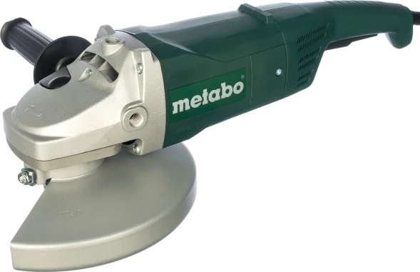 Углошлифовальная машина Metabo W 2200-230 2200Вт 6600об/мин рез.шпин.:M14 d=230мм (606435010)