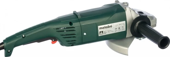Углошлифовальная машина Metabo W 2200-230 2200Вт 6600об/мин рез.шпин.:M14 d=230мм (606435010)