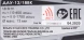 Дрель-шуруповерт Интерскол ДАУ-13/18ВК аккум. патрон:быстрозажимной (кейс в комплекте) (573.2.2.70)