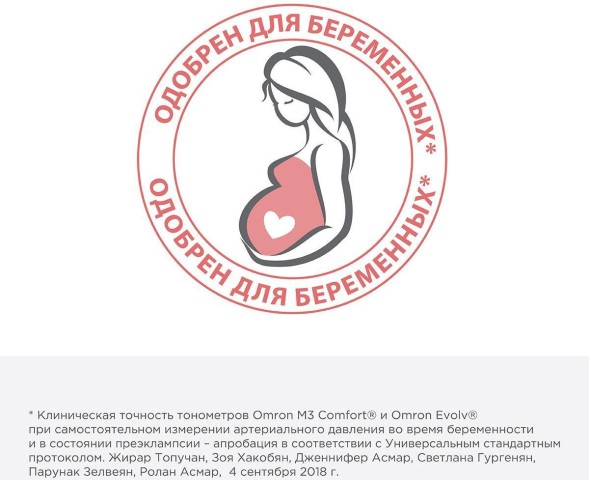 Тонометр автоматический Omron EVOLV