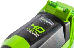 Снегоуборщик электр. Greenworks 2600807