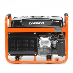 Генератор Daewoo Master GDA 3500 3.2кВт