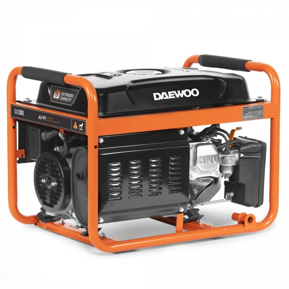Генератор Daewoo Master GDA 3500 3.2кВт