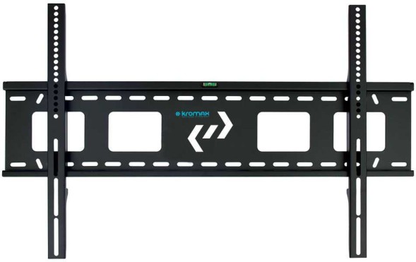 Кронштейн для телевизора Kromax STAR-1 черный 32&amp;quot;-90&amp;quot; макс.81кг настенный фиксированный