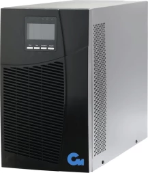 Источник бесперебойного питания Связь Инжиниринг СИПБ1,5БА.10-11 1500Вт 1500ВА черный