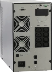 Источник бесперебойного питания Связь Инжиниринг СИПБ1,5БА.10-11 1500Вт 1500ВА черный