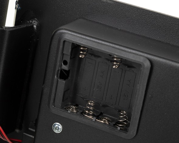 Сейф мебельный Cactus CS-SF-T25 250x350x300мм электронный