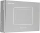Видеодомофон Hikvision DS-KH6320-WTE1 черный