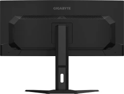 Монитор Gigabyte 34&amp;quot; MO34WQC2 черный OLED LED 21:9 HDMI M/M матовая HAS Piv 250cd 178гр/178гр 3440x1440 240Hz DP WQ USB 9.86кг