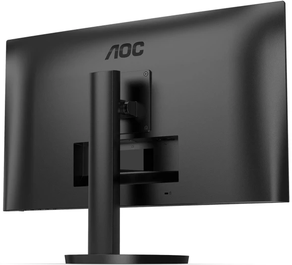 Монитор AOC 27&amp;quot; Q27B3CF2 черный IPS LED 16:9 HDMI M/M матовая HAS 350cd 178гр/178гр 2560x1440 100Hz 2K USB 5.51кг