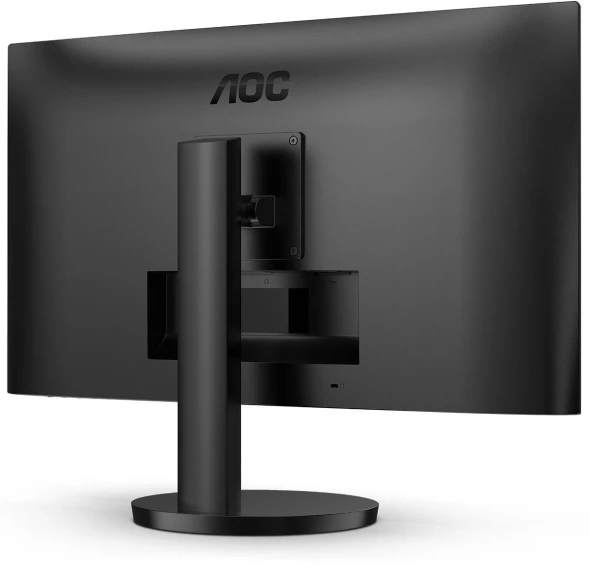 Монитор AOC 27&amp;quot; Q27B3CF2 черный IPS LED 16:9 HDMI M/M матовая HAS 350cd 178гр/178гр 2560x1440 100Hz 2K USB 5.51кг