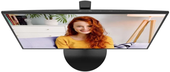 Монитор AOC 27&amp;quot; Q27B3CF2 черный IPS LED 16:9 HDMI M/M матовая HAS 350cd 178гр/178гр 2560x1440 100Hz 2K USB 5.51кг