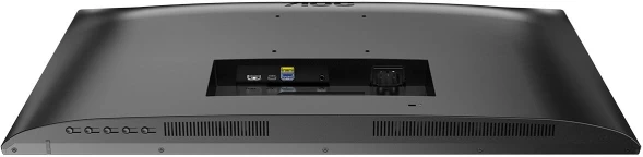 Монитор AOC 27&amp;quot; Q27B3CF2 черный IPS LED 16:9 HDMI M/M матовая HAS 350cd 178гр/178гр 2560x1440 100Hz 2K USB 5.51кг