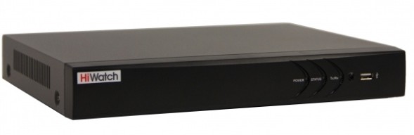 Видеорегистратор HiWatch DS-N304(D)
