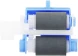 Ролик захвата Cactus CS-BRA-HP-M507 (RM2-5741/RC4-4346) для HP LJ M402/M403/M426/M427/M501/M506 Canon LBP-3120