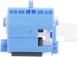 Ролик захвата Cactus CS-BRA-HP-M507 (RM2-5741/RC4-4346) для HP LJ M402/M403/M426/M427/M501/M506 Canon LBP-3120