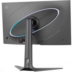 Монитор GMNG 27&amp;quot; Gaming GM-27F23 черный IPS LED 2ms 16:9 HDMI M/M матовая HAS Piv 400cd 178гр/178гр 3840x2160 160Hz G-Sync FreeSync DP Quad 4K (2160p) 6.63кг