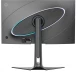 Монитор GMNG 27&amp;quot; Gaming GM-27F23 черный IPS LED 2ms 16:9 HDMI M/M матовая HAS Piv 400cd 178гр/178гр 3840x2160 160Hz G-Sync FreeSync DP Quad 4K (2160p) 6.63кг