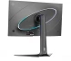 Монитор GMNG 27&amp;quot; Gaming GM-27F23 черный IPS LED 2ms 16:9 HDMI M/M матовая HAS Piv 400cd 178гр/178гр 3840x2160 160Hz G-Sync FreeSync DP Quad 4K (2160p) 6.63кг