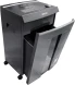 Шредер Office Kit S300 0,8x5 черный (секр.P-7) фрагменты 8лист. 33лтр. пл.карты CD