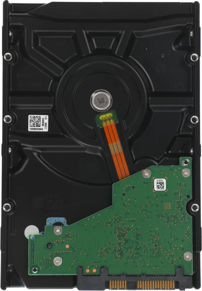 Жесткий диск Seagate SAS 3.0 8TB ST8000NM018B Exos 7E10 512E (7200rpm) 256Mb 3.5&amp;quot;