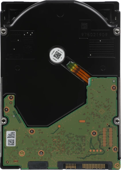 Жесткий диск WD SAS 3.0 18TB 0F38362 WUH721818AL5204 Server Ultrastar DC HC550 512E (7200rpm) 512Mb 3.5&amp;quot;
