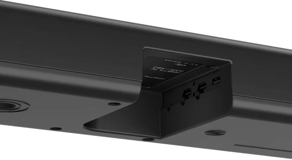 Саундбар LG S80TR 5.1.3 360Вт+220Вт черный